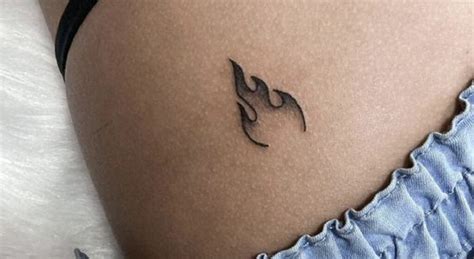 tatuajes para nalgas|Tatuajes en los glúteos: significado y diseños adorables para。